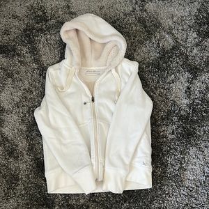 Eddie Bauer zip-up